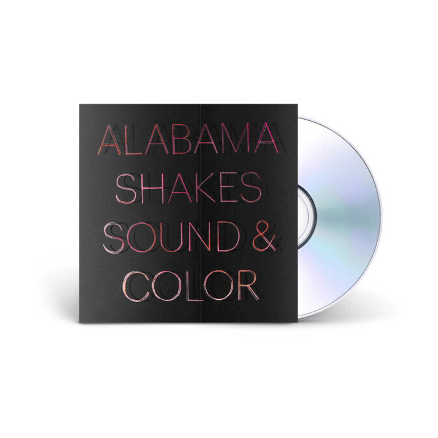 Alabama Shakes - Sound & Color (Deluxe) (CD) - LEVITATION