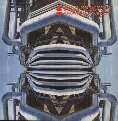 Alan Parsons - Ammonia Avenue - LEVITATION