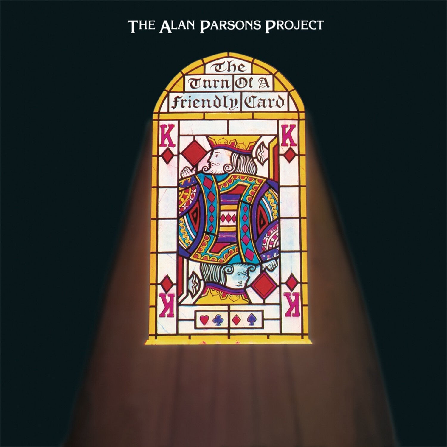 Alan Parsons Project - The Turn of a Friendly Card (Reissue) - LEVITATION