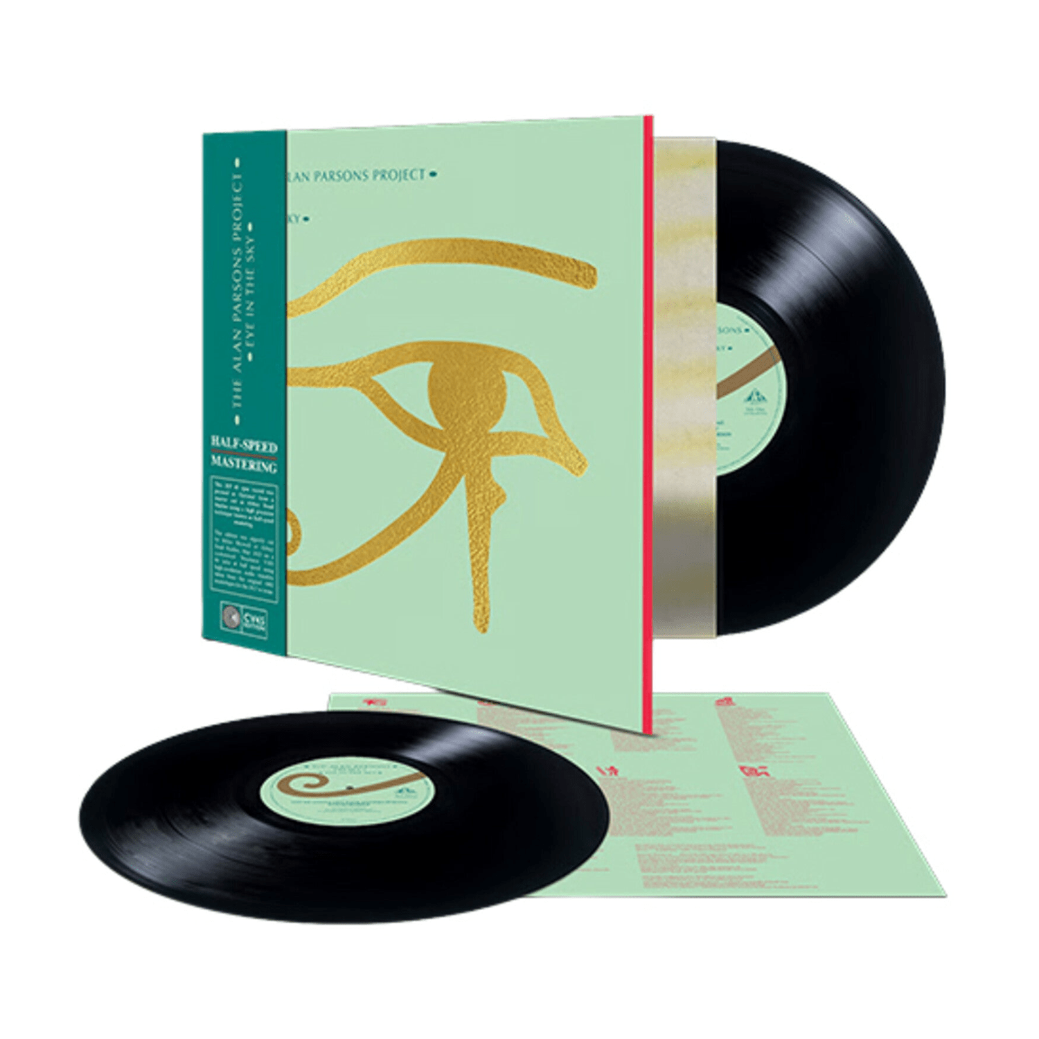Alan Project Parsons - Eye in the Sky 2xLP - LEVITATION