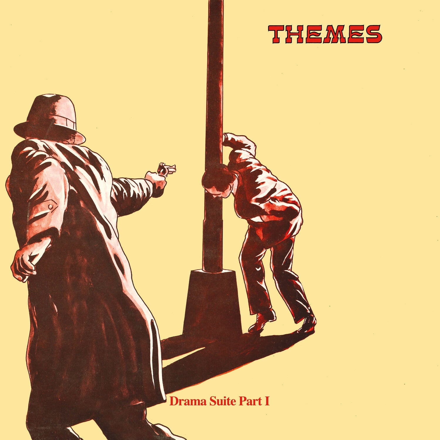 Alan Tew - Drama Suite Part I - LEVITATION