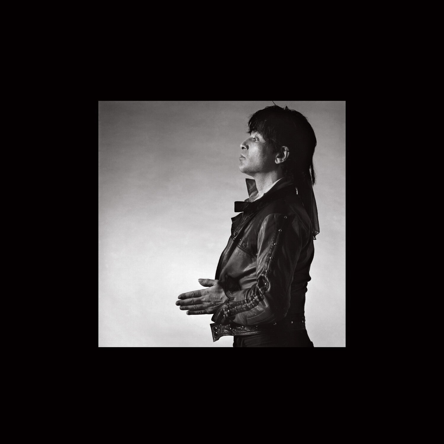 Alan Vega 2xLP (Blue Vinyl) - LEVITATION