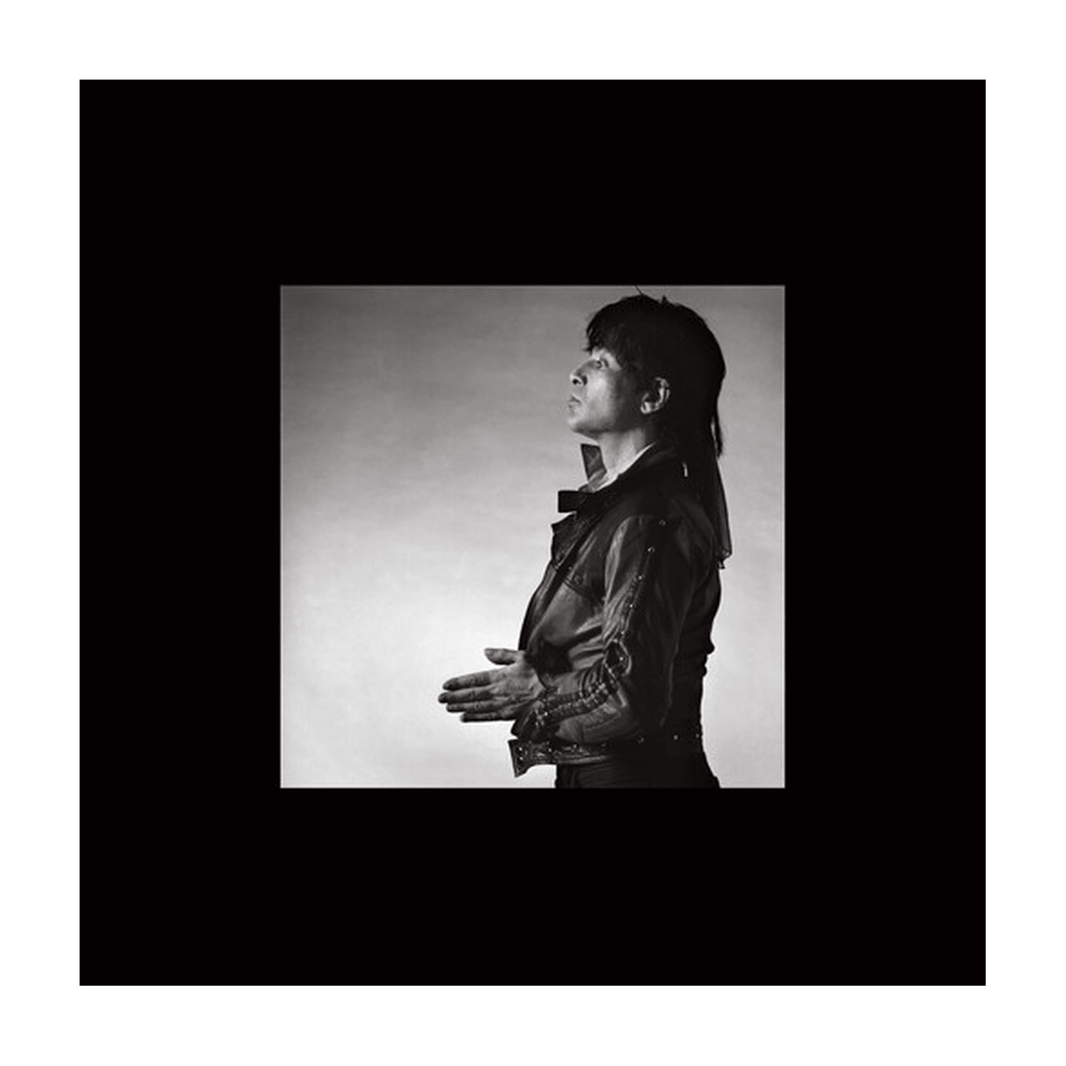 Alan Vega 2xLP (Blue Vinyl) - LEVITATION