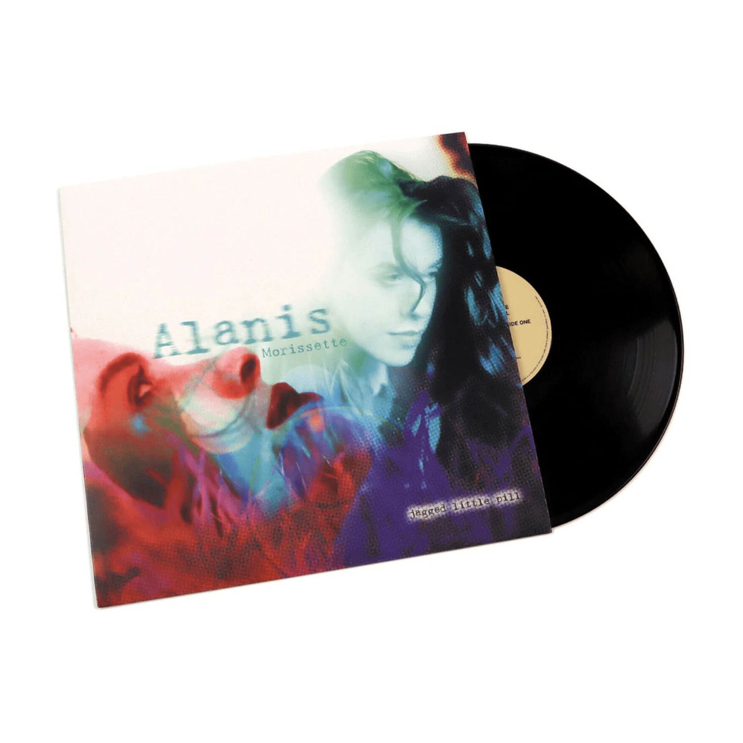 Alanis Morissette - Jagged Little Pill - LEVITATION
