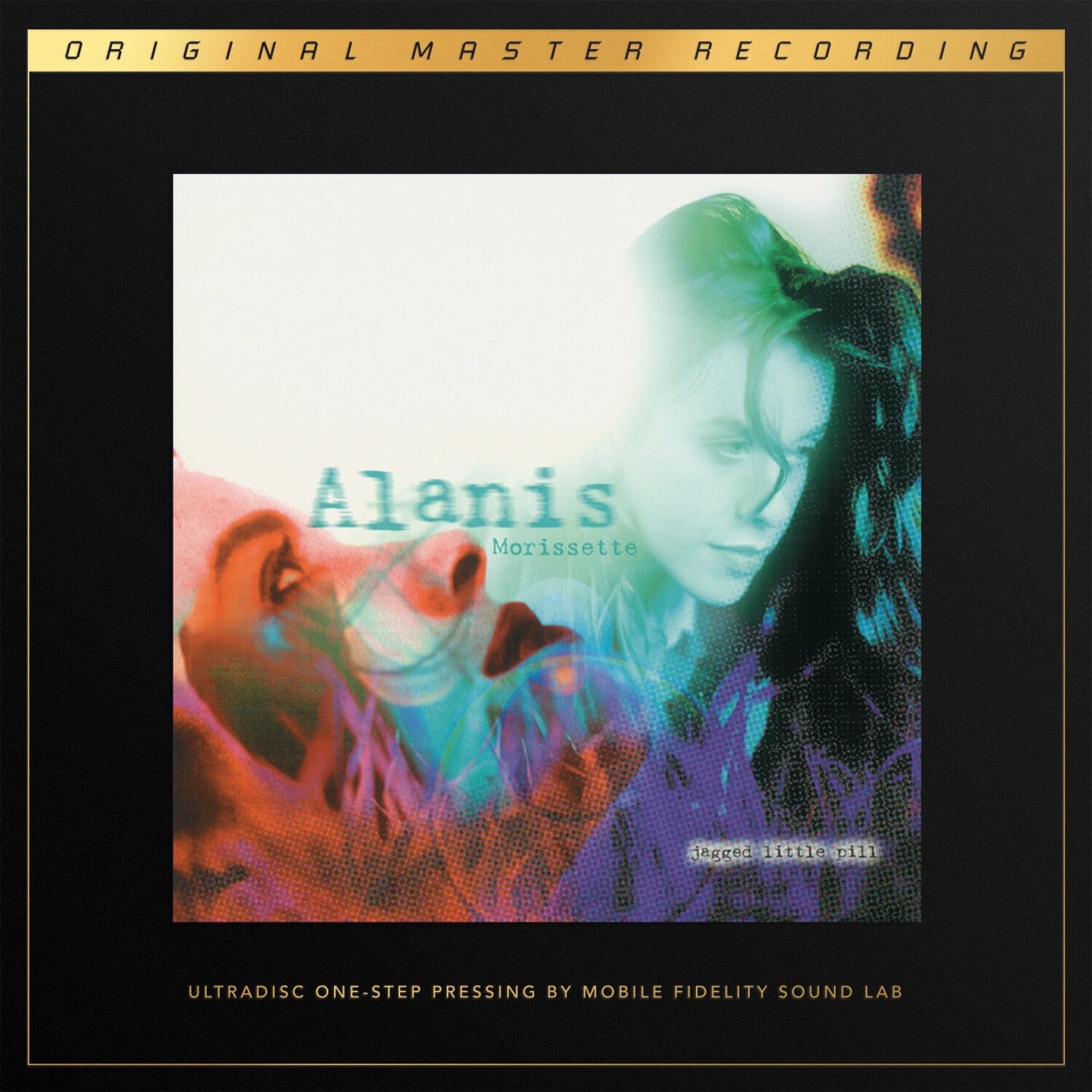 Alanis Morissette - Jagged Little Pill (Limited Edition) - LEVITATION