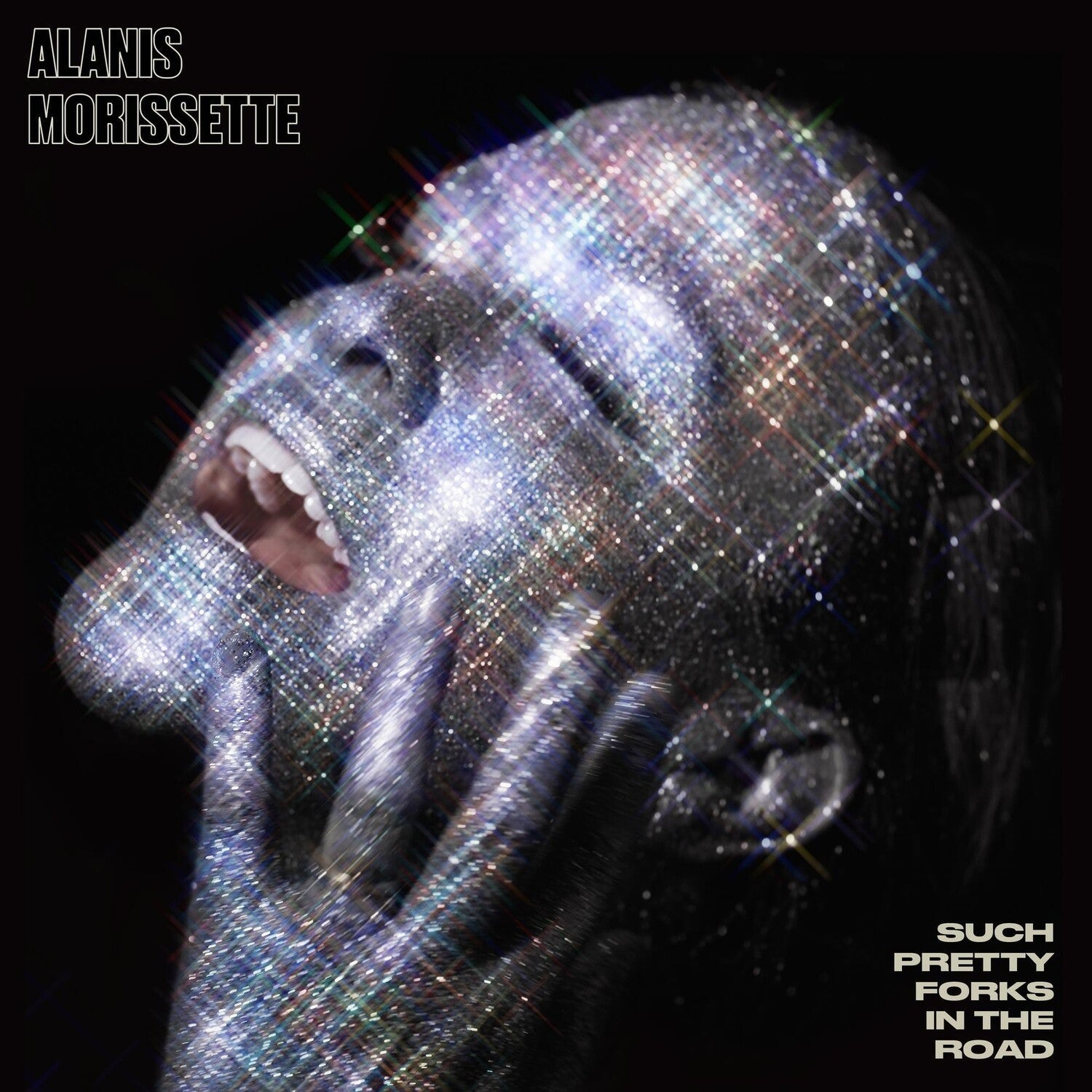 Alanis Morissette - Such Pretty Forks in the Road - LEVITATION