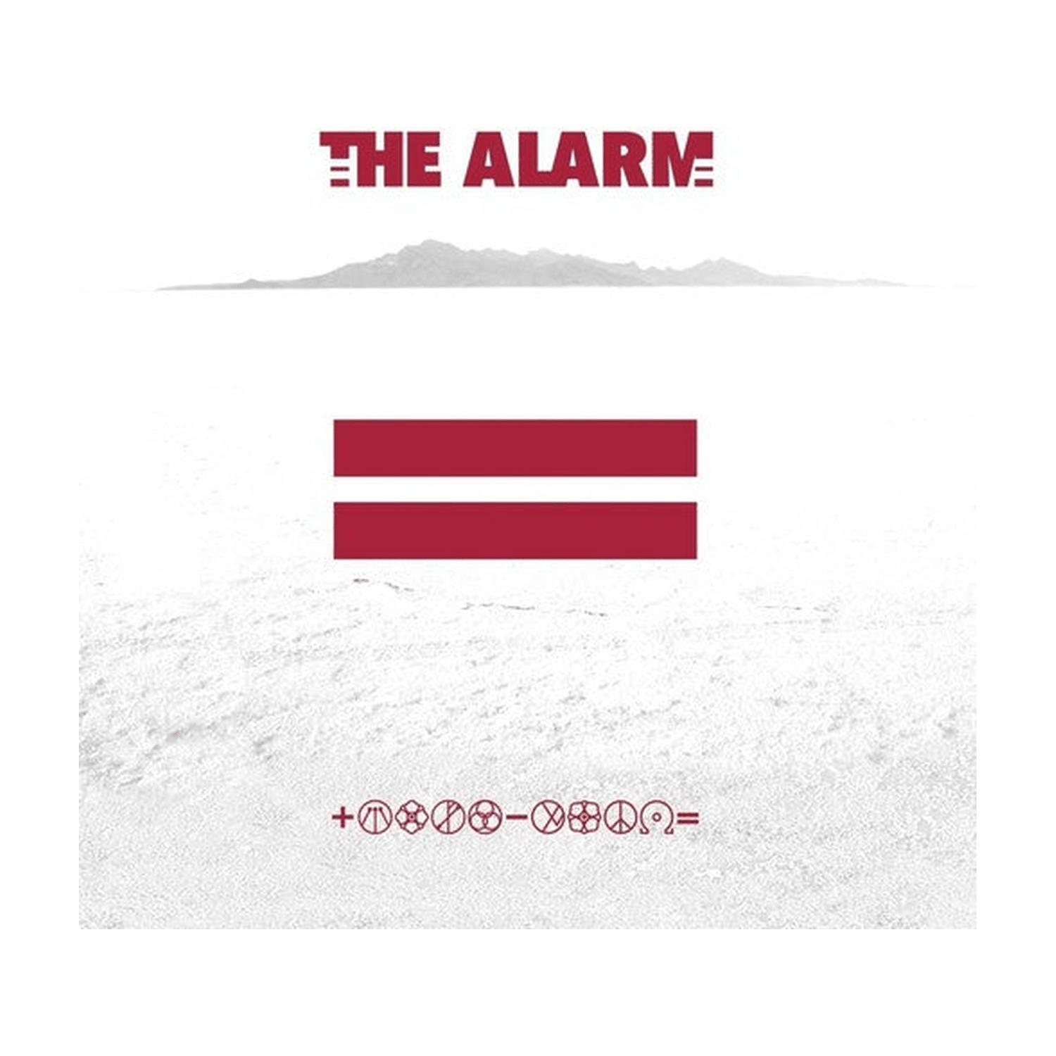 Alarm - Equals 2xLP - LEVITATION