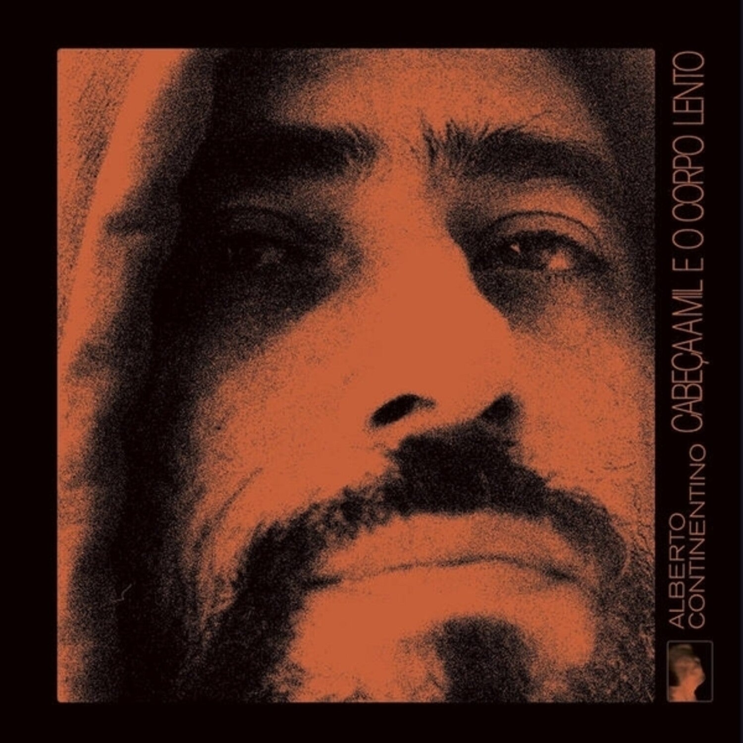 Alberto Continentino - Cabeca a Mil E O Corpo Lento - LEVITATION