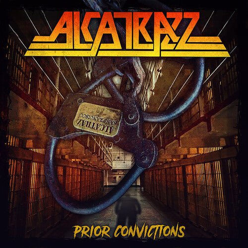 Alcatrazz - Prior Convictions - LEVITATION