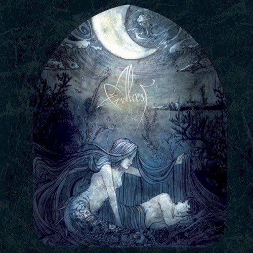Alcest - Ecailles De Lune (Cd) - LEVITATION