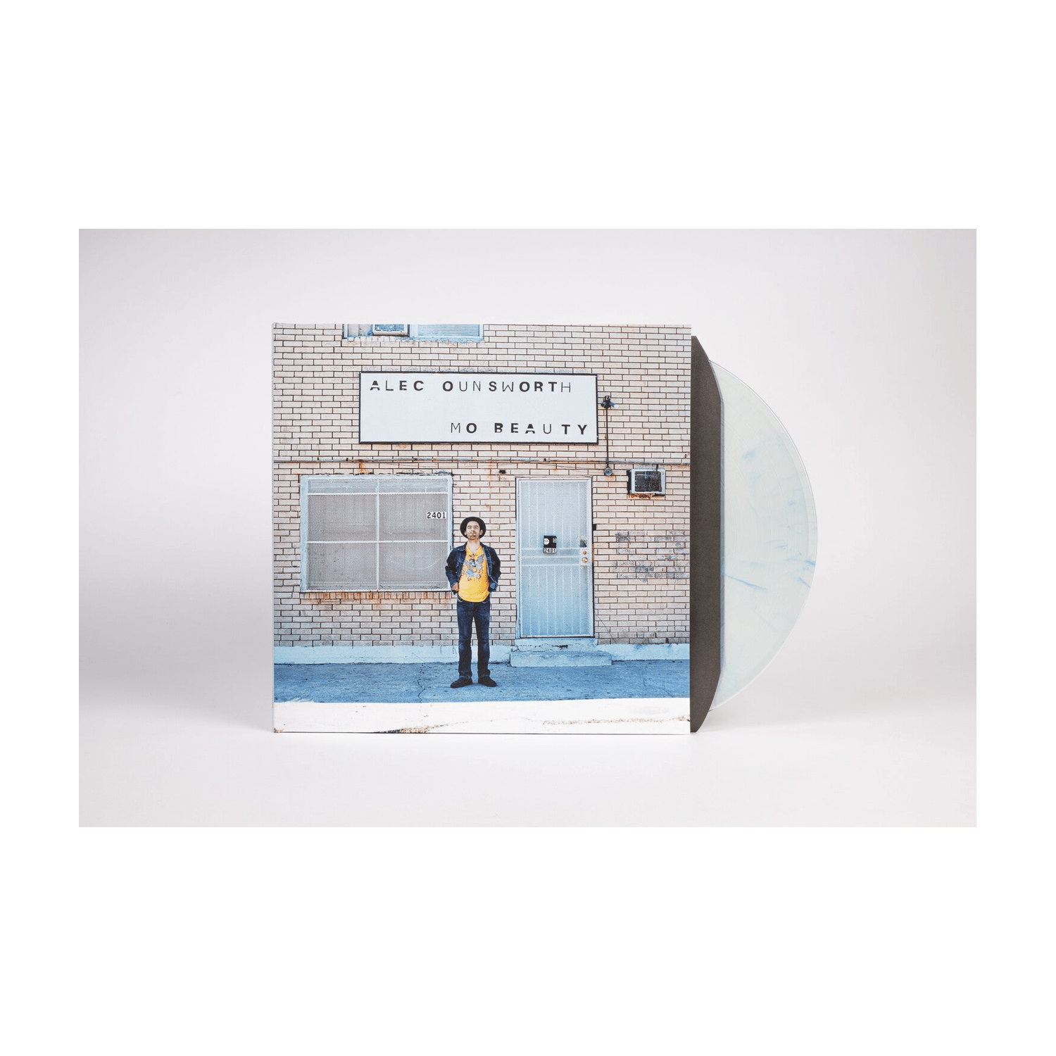 Alec Ounsworth - Mo Beauty (Gray Vinyl) - LEVITATION