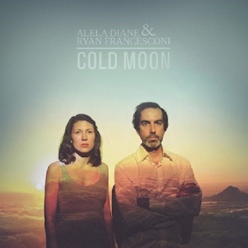 Alela Diane / Ryan Francesconi - Cold Moon (White Vinyl) - LEVITATION