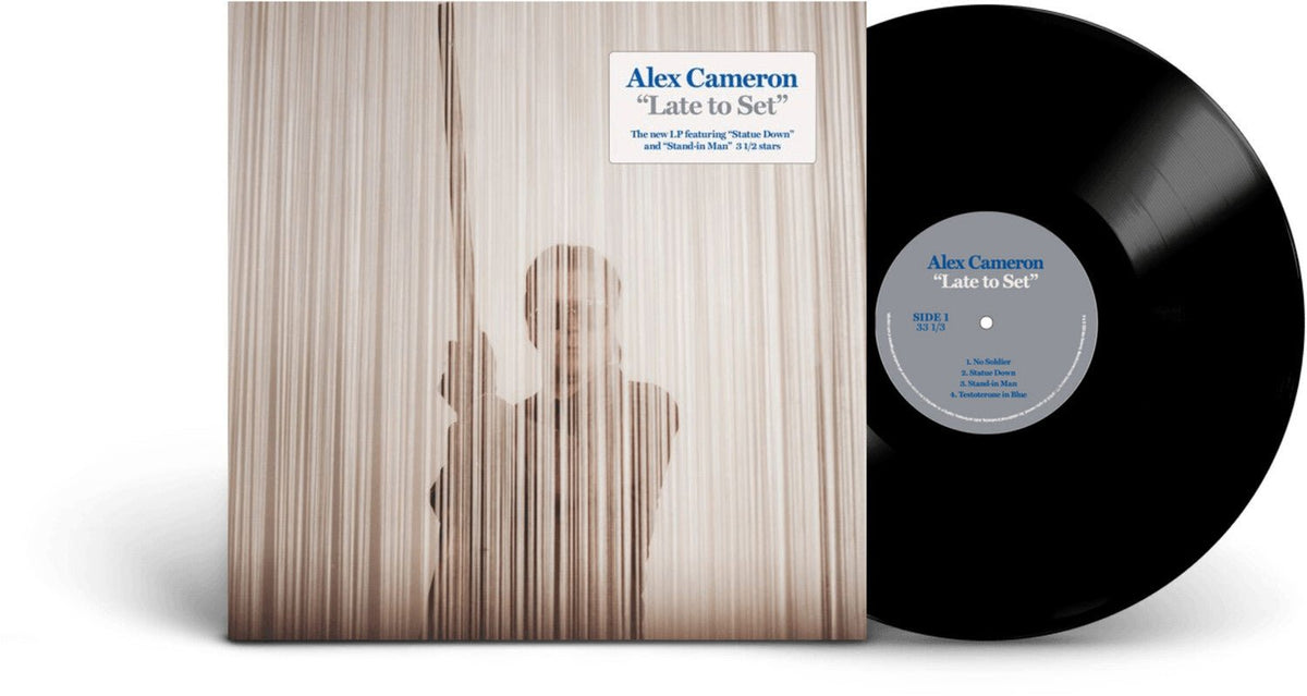 Alex Cameron - Late to Set - LEVITATION