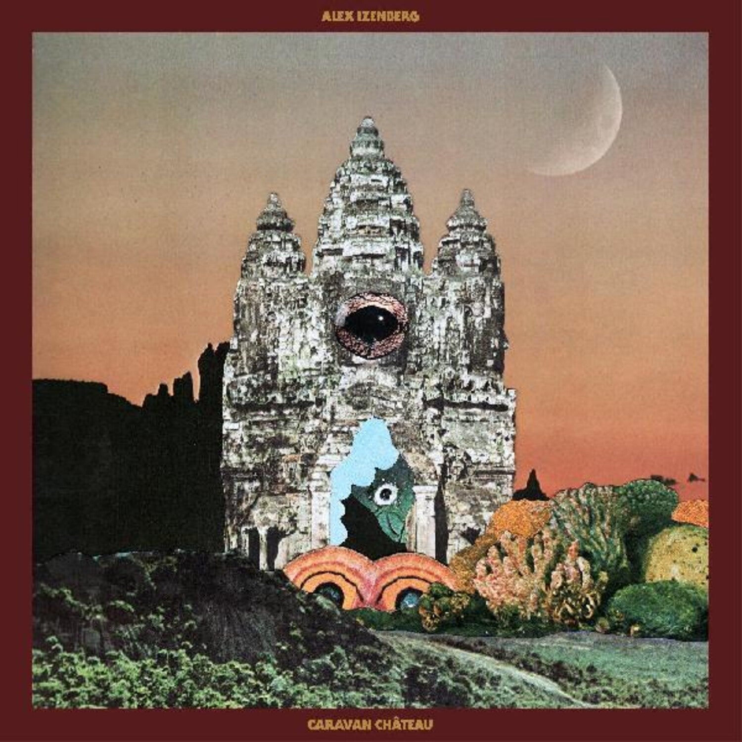 Alex Izenberg - Caravan Chateau - LEVITATION