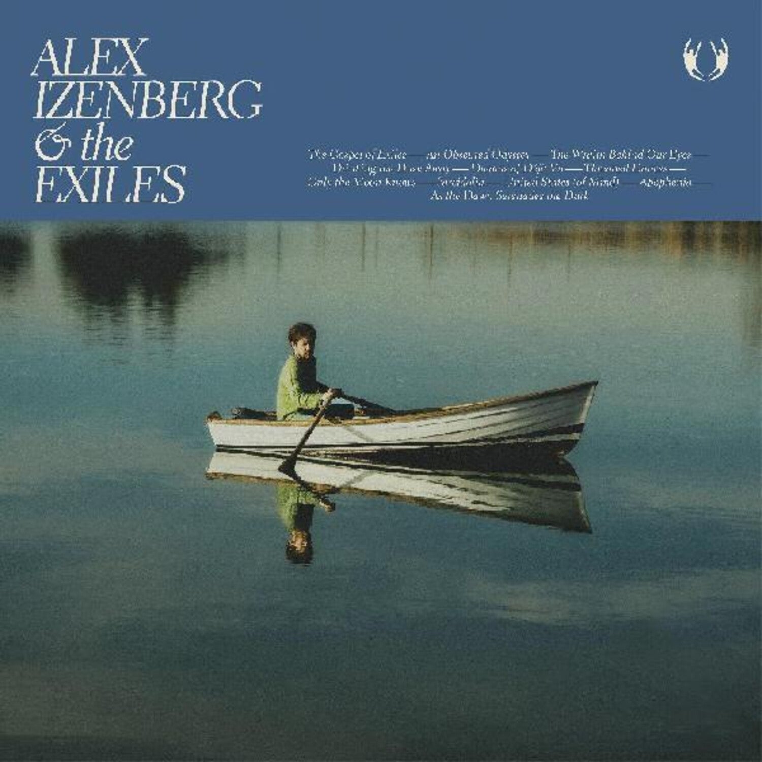 Alex Izenberg & The Exiles - LEVITATION