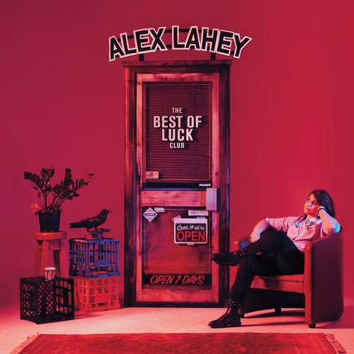 Alex Lahey - The Best of Luck Club (White Vinyl) - LEVITATION
