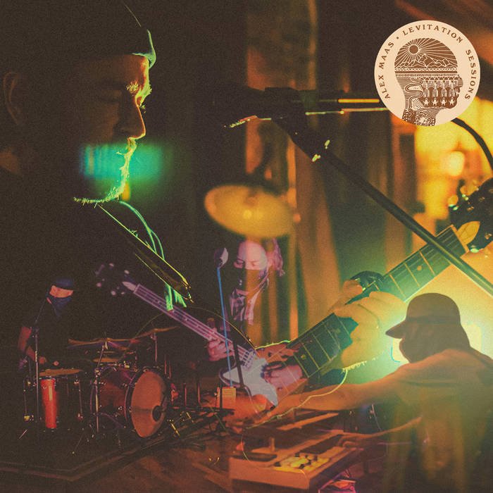 Alex Maas - Levitation Sessions - LEVITATION