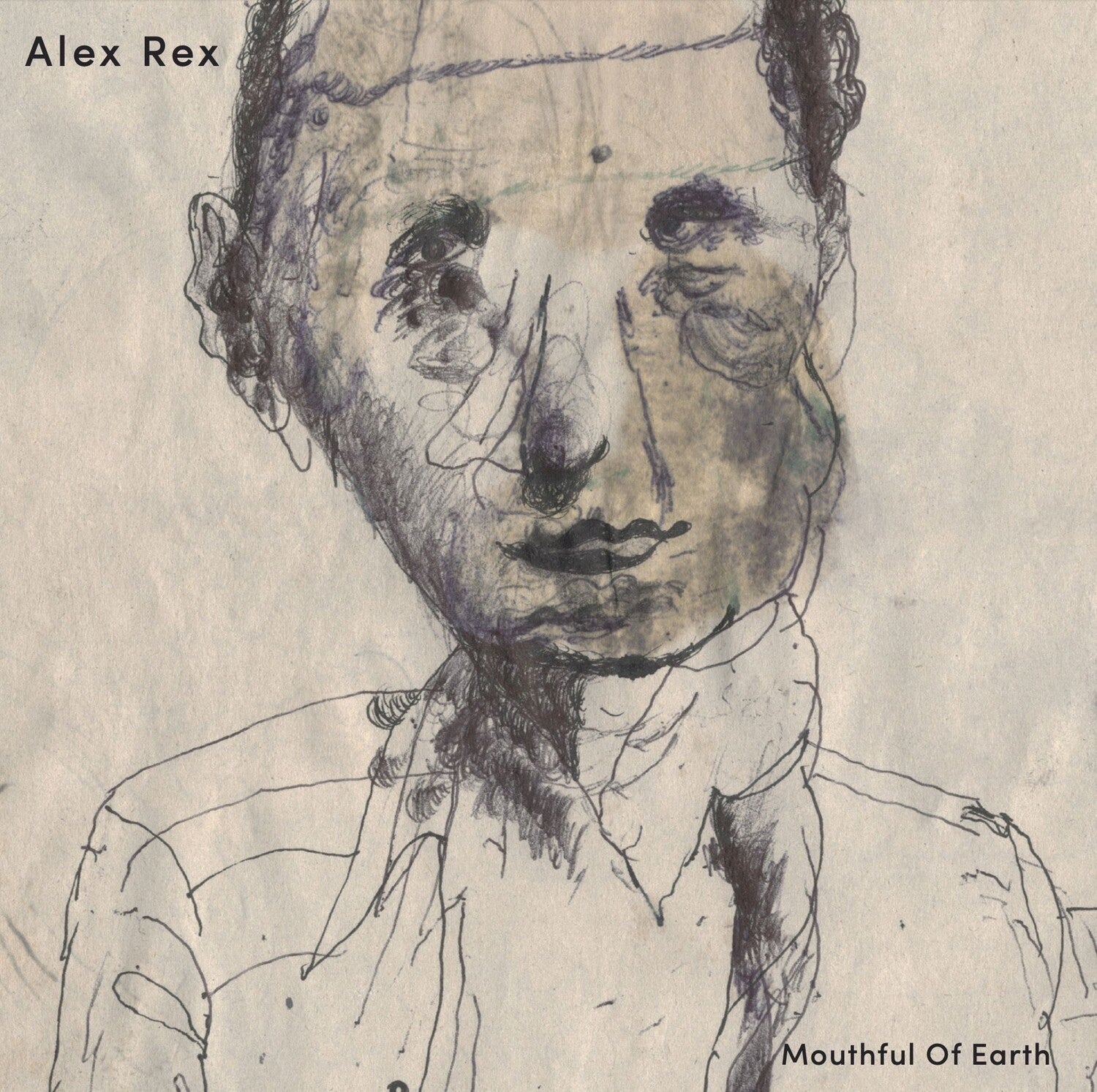 Alex Rex - Mouthful of Earth - LEVITATION