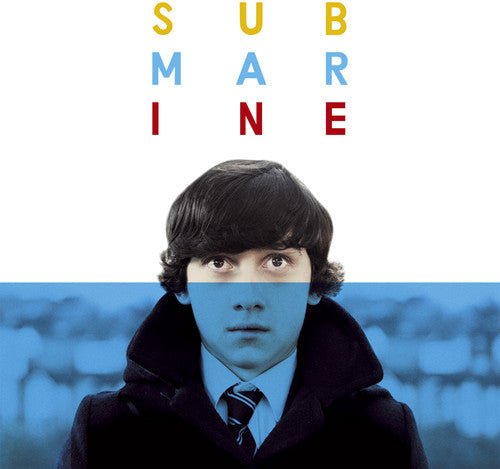 Alex Turner - Submarine (Original Songs) (CD) - LEVITATION