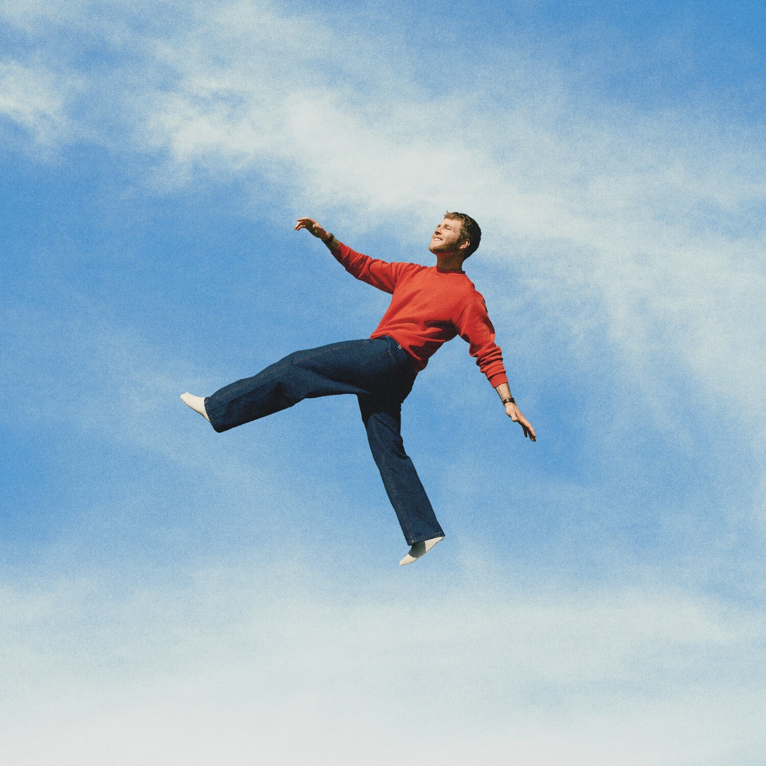 Alex Warren - Wildchild (Red Vinyl) - LEVITATION