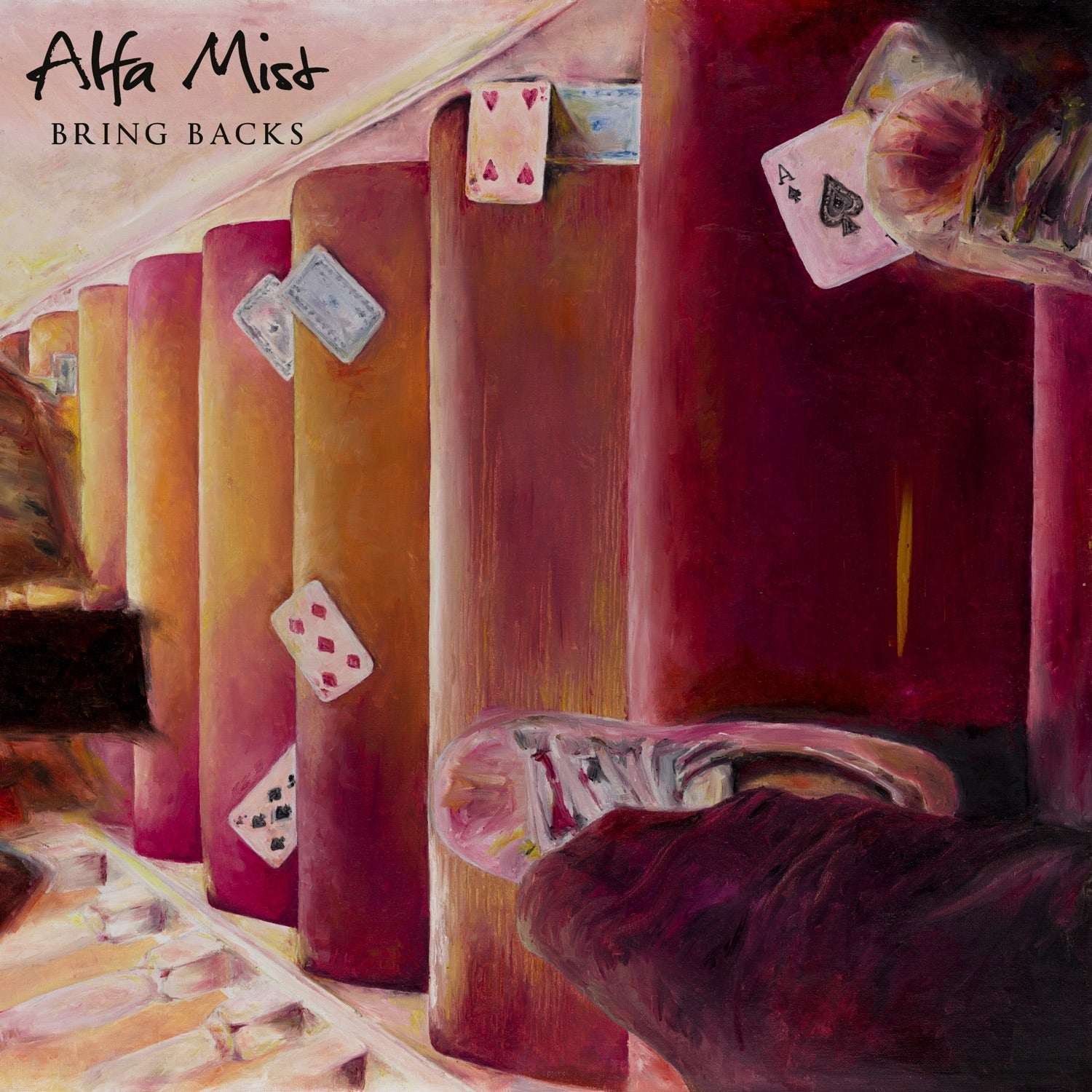 Alfa Mist - Bring Backs (CD) - LEVITATION