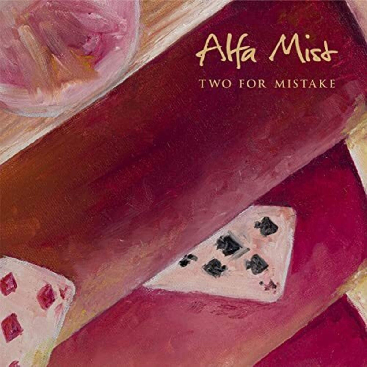 Alfa Mist - Two for Mistake - LEVITATION