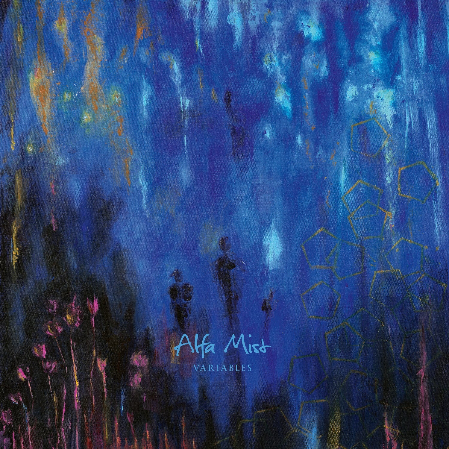 Alfa Mist - Variables (Cd) - LEVITATION