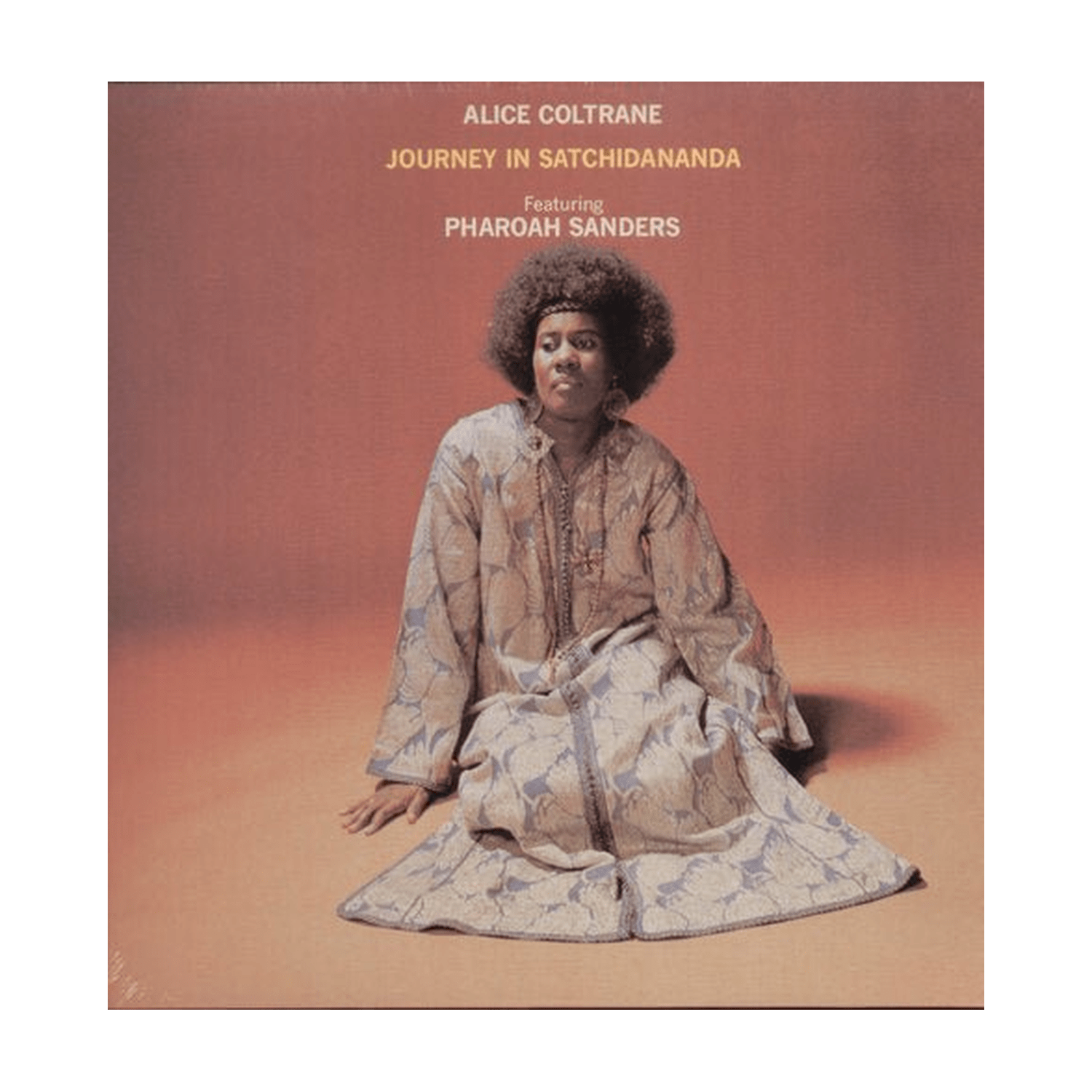 Alice Coltrane - Journey in Satchidananda - LEVITATION