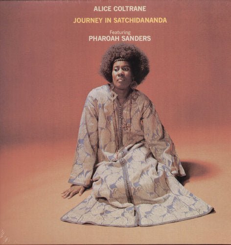 Alice Coltrane - Journey in Satchidananda - LEVITATION