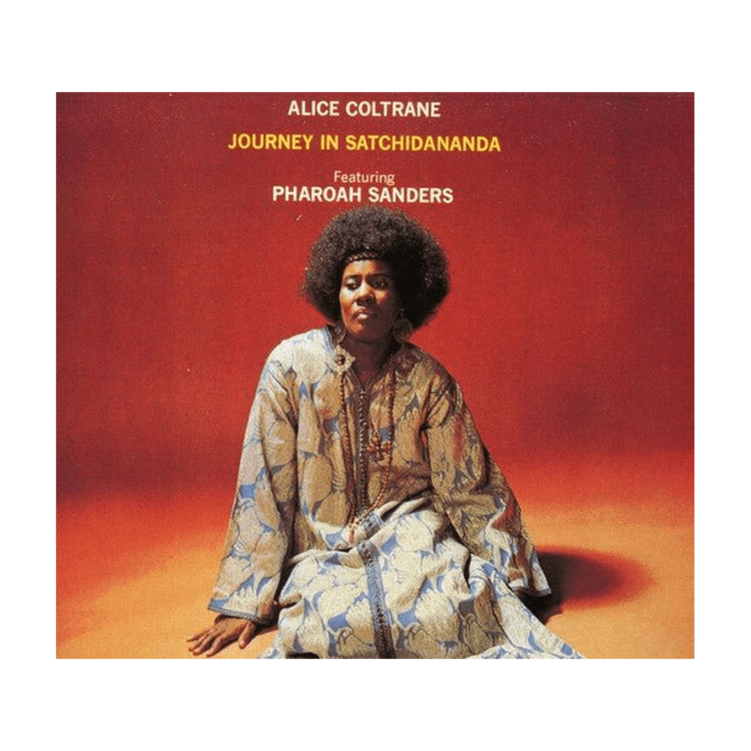 Alice Coltrane - Journey in Satchidananda (Cd) - LEVITATION