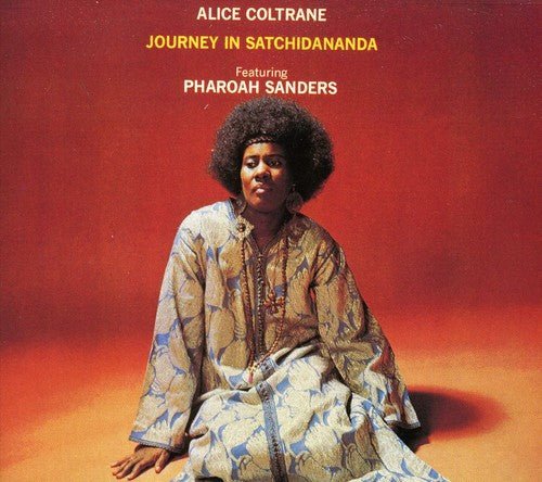 Alice Coltrane - Journey in Satchidananda (CD) - LEVITATION