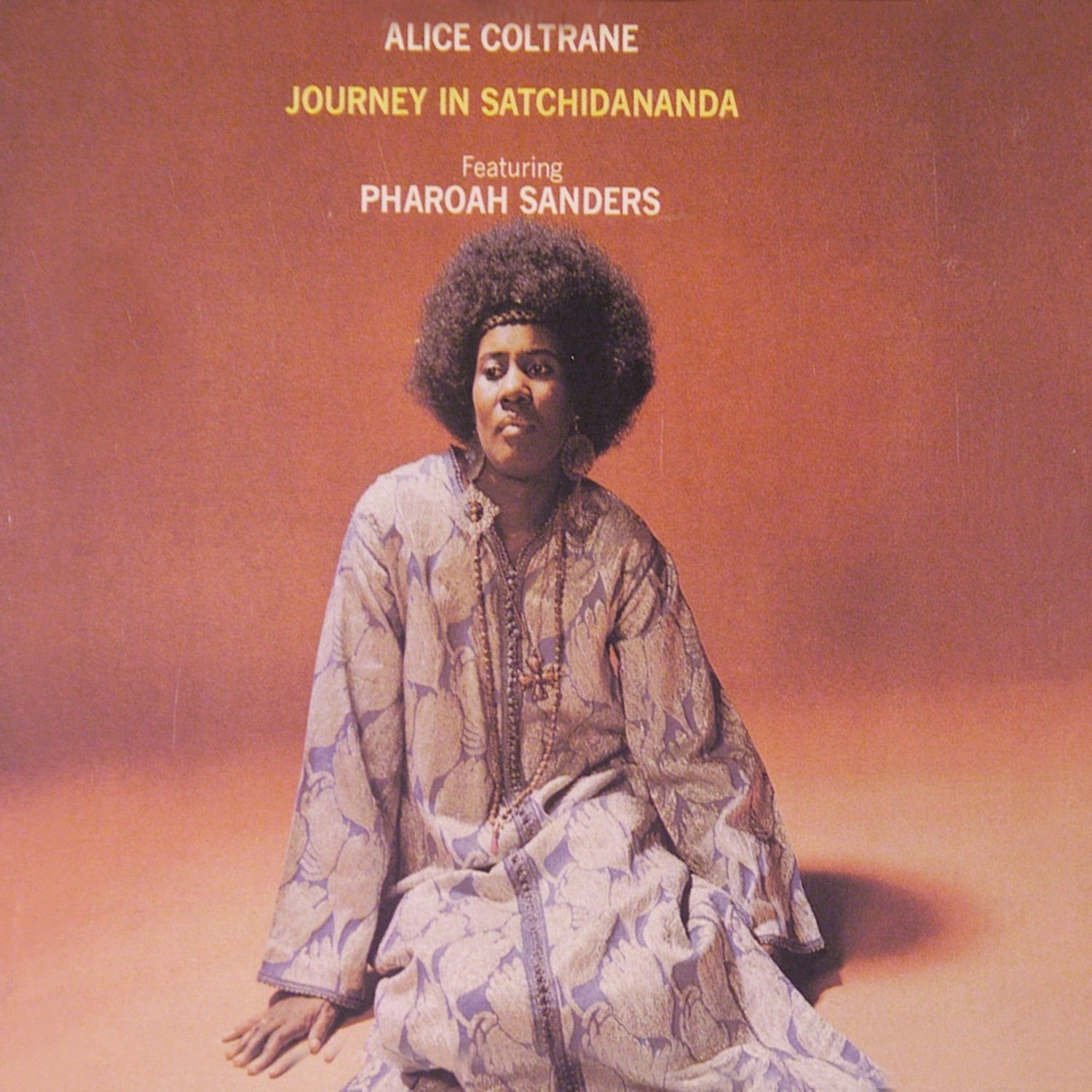 Alice Coltrane - Journey in Satchidananda (Cd) - LEVITATION