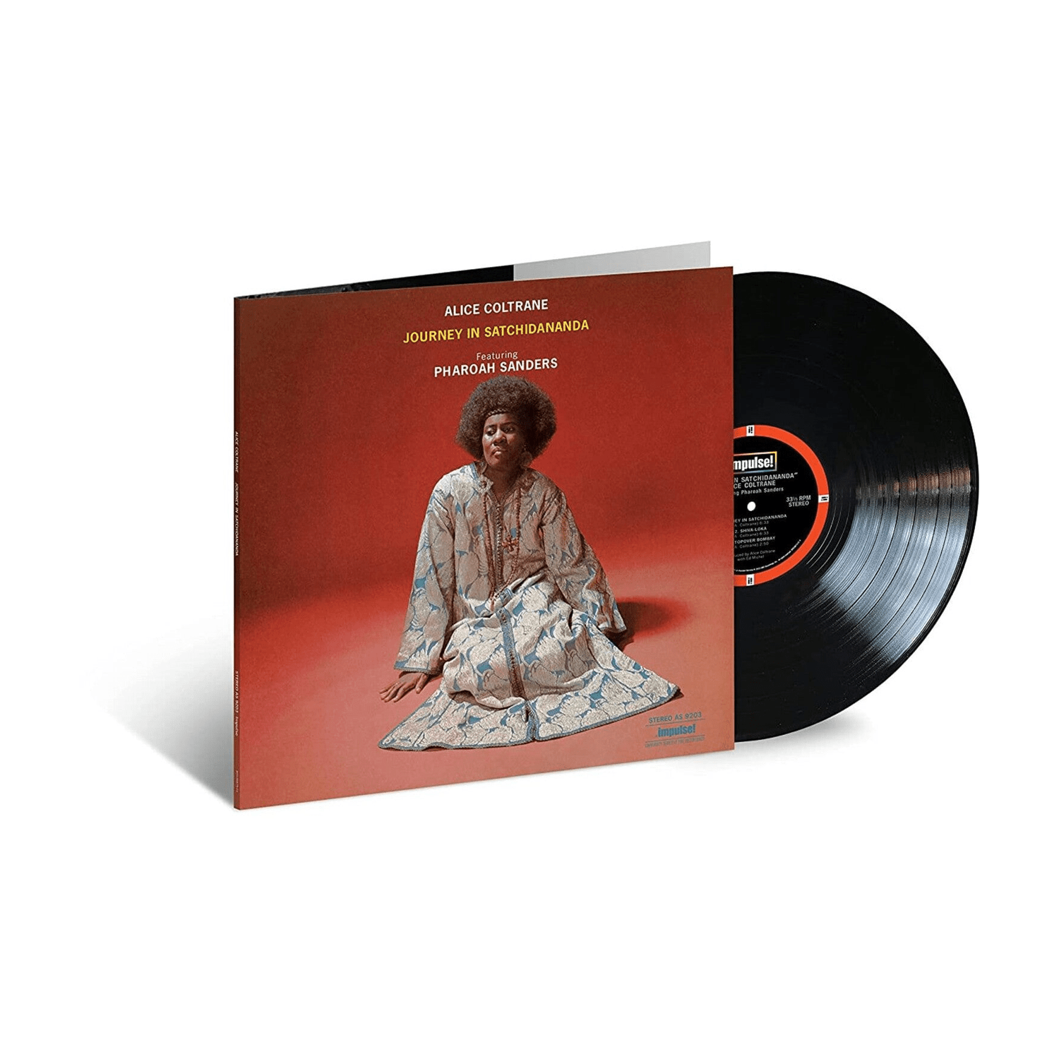Alice Coltrane - Journey In Satchidananda (Verve Acoustic Sounds Series) - LEVITATION