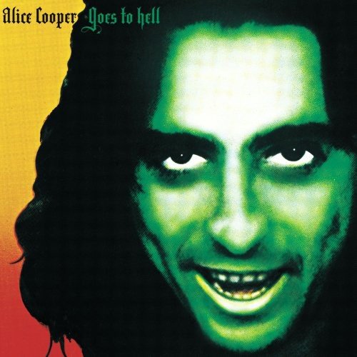 Alice Cooper - Goes to Hell (CD) - LEVITATION