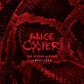 Alice Cooper - Studio Albums 1975-1978 5xLP
