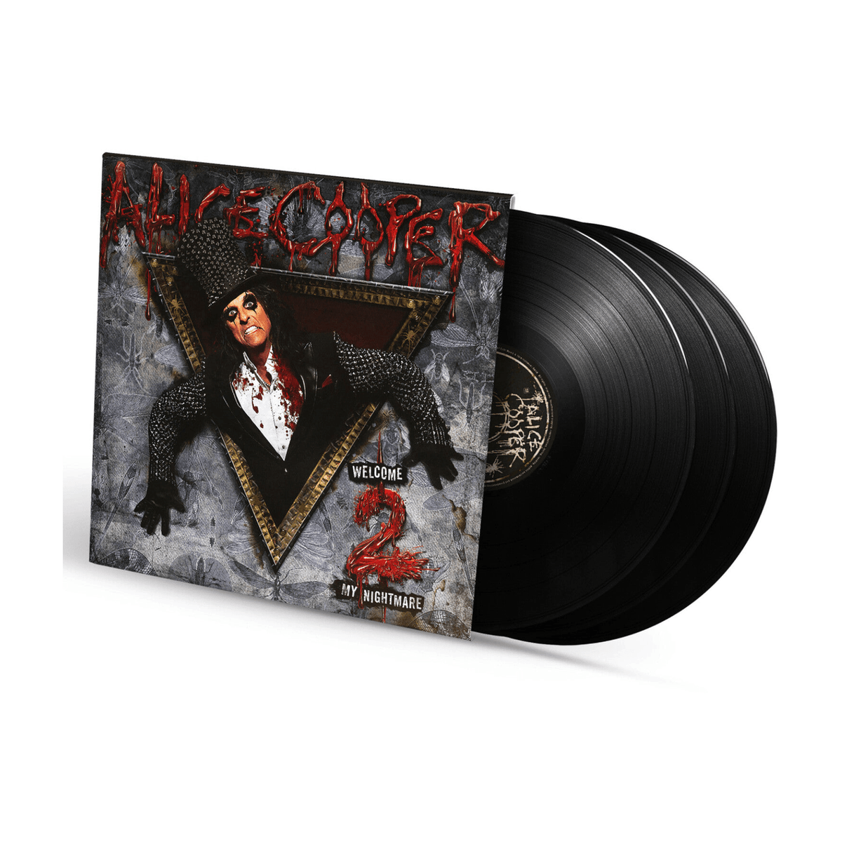 Alice Cooper - Welcome 2 My Nightmare (Reissue) - LEVITATION