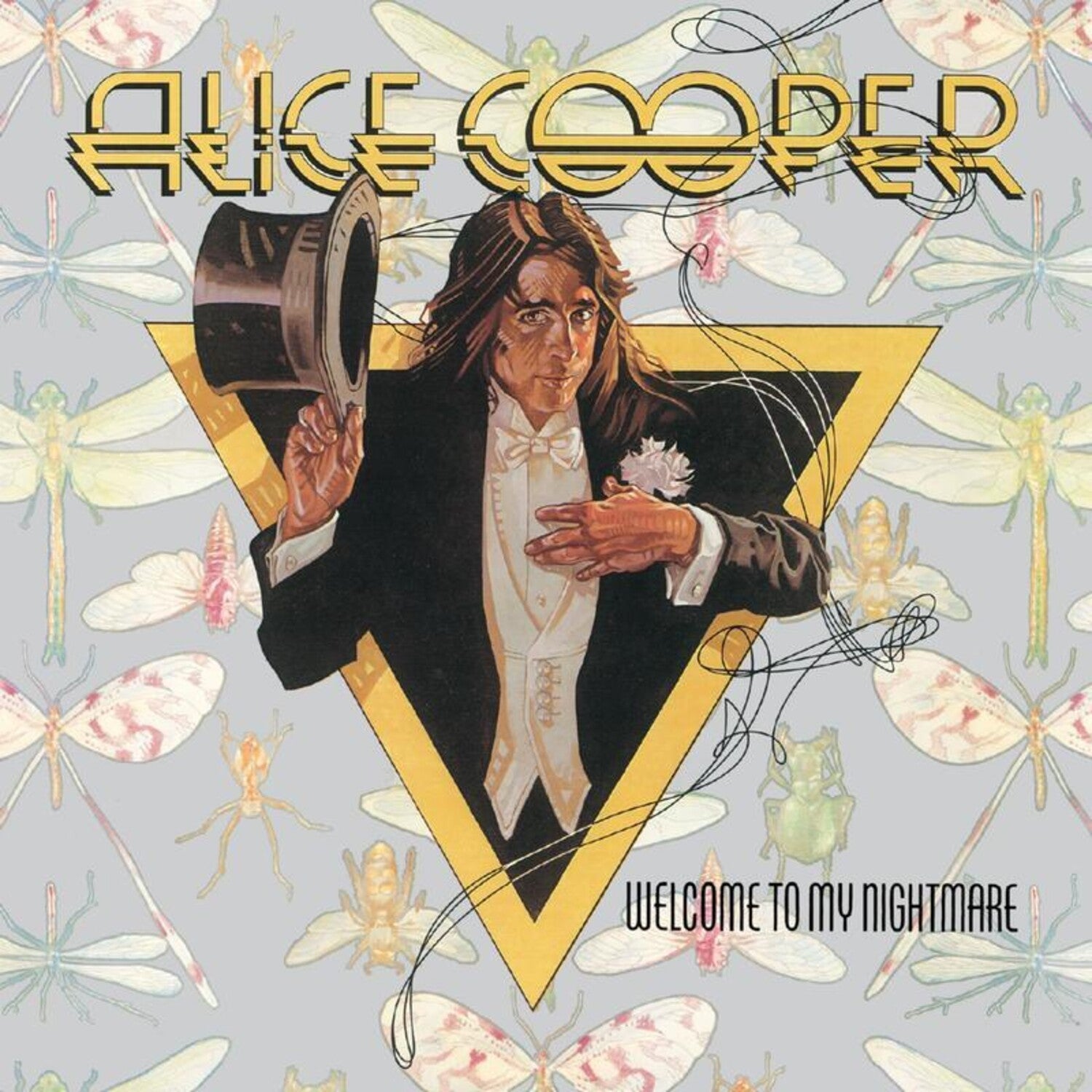 Alice Cooper - Welcome to My Nightmare - LEVITATION