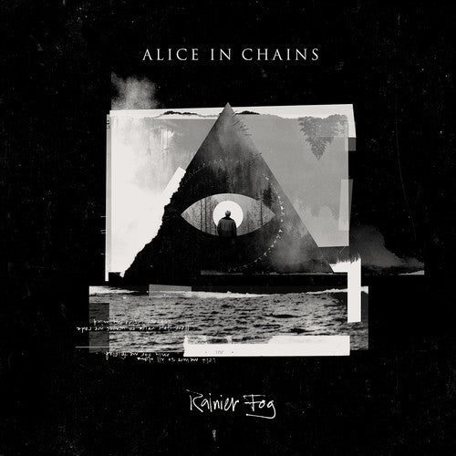 Alice In Chains - Rainier Fog (Cd) - LEVITATION