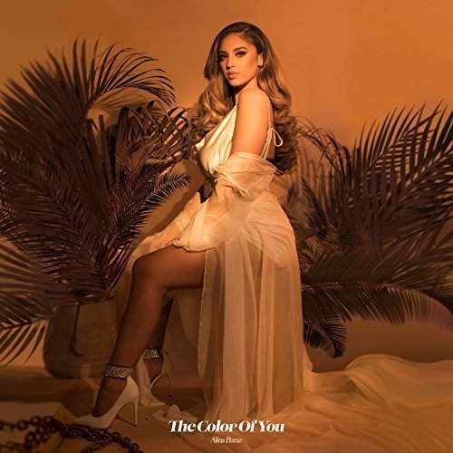 Alina Baraz - Color of You - LEVITATION