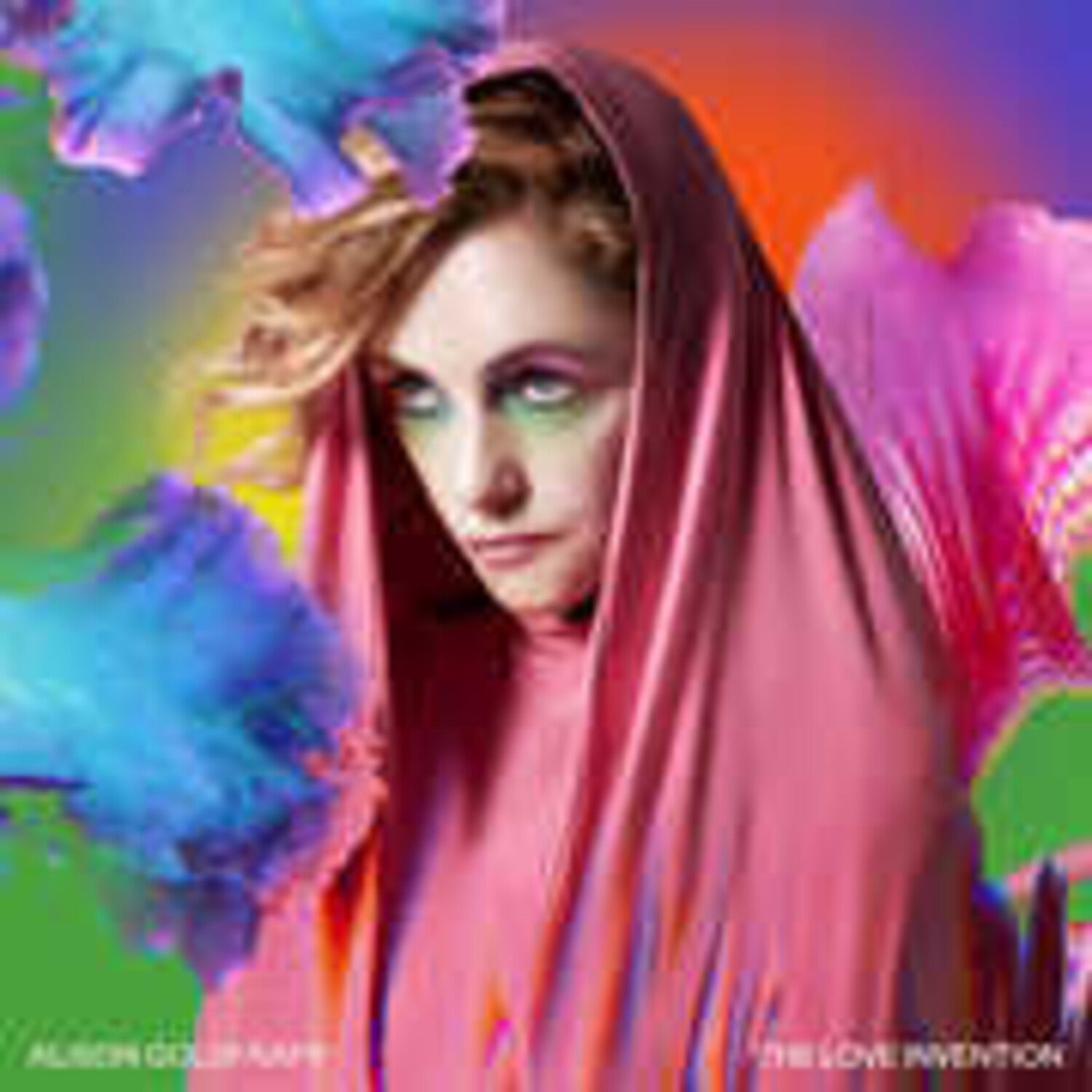 Alison Goldfrapp - The Love Invention (Purple Vinyl) - LEVITATION