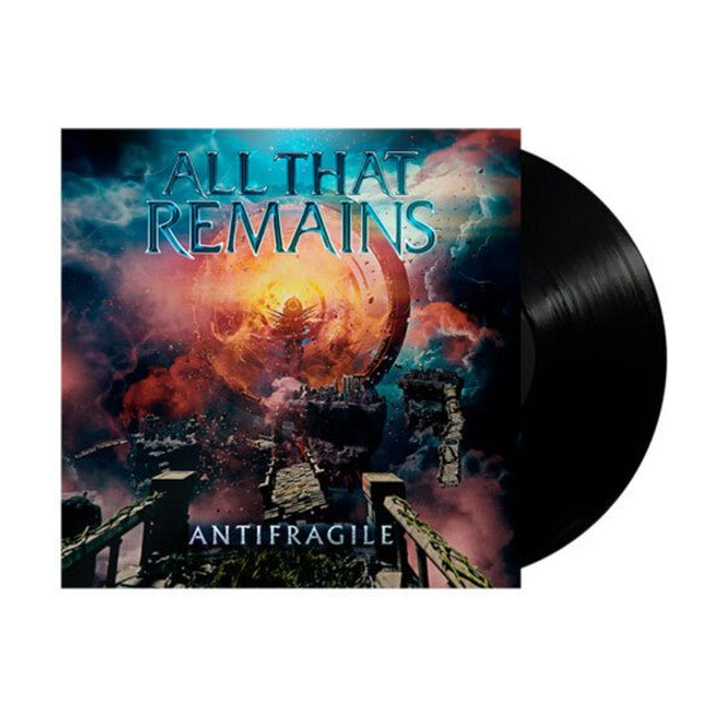 All That Remains - Antifragile