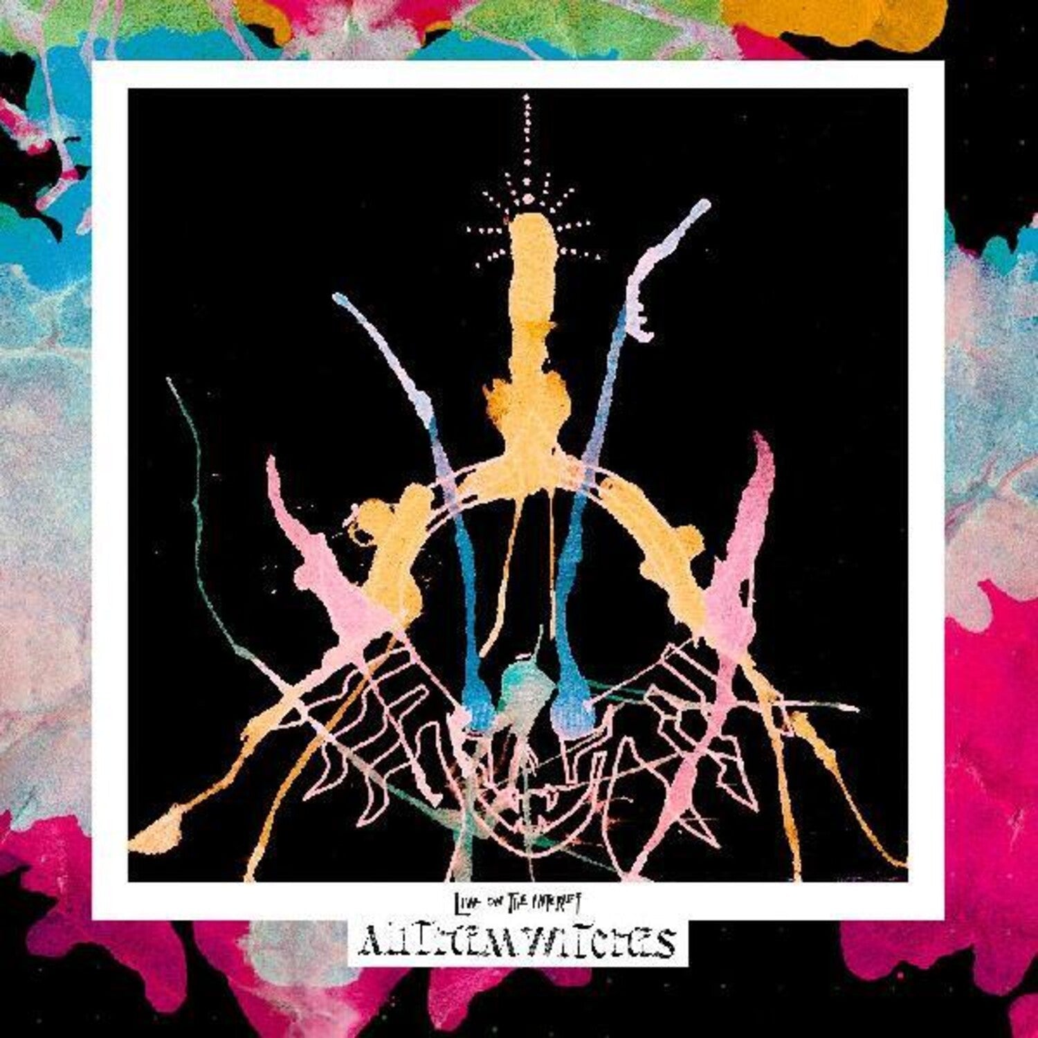 All Them Witches - Live on the Internet (Cd) - LEVITATION