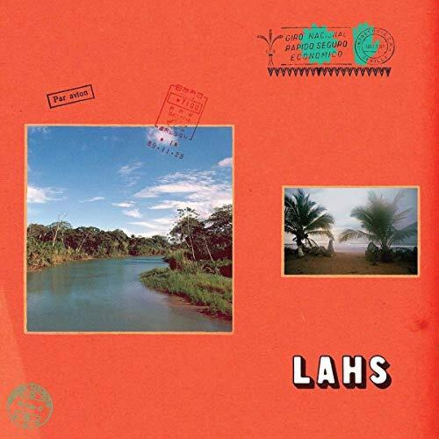 Allah-Las - Lahs (Cd) - LEVITATION