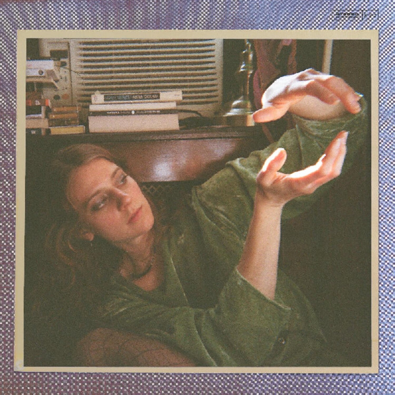 Allegra Krieger - Art of the Unseen Infinity Machine (Green Vinyl) - LEVITATION