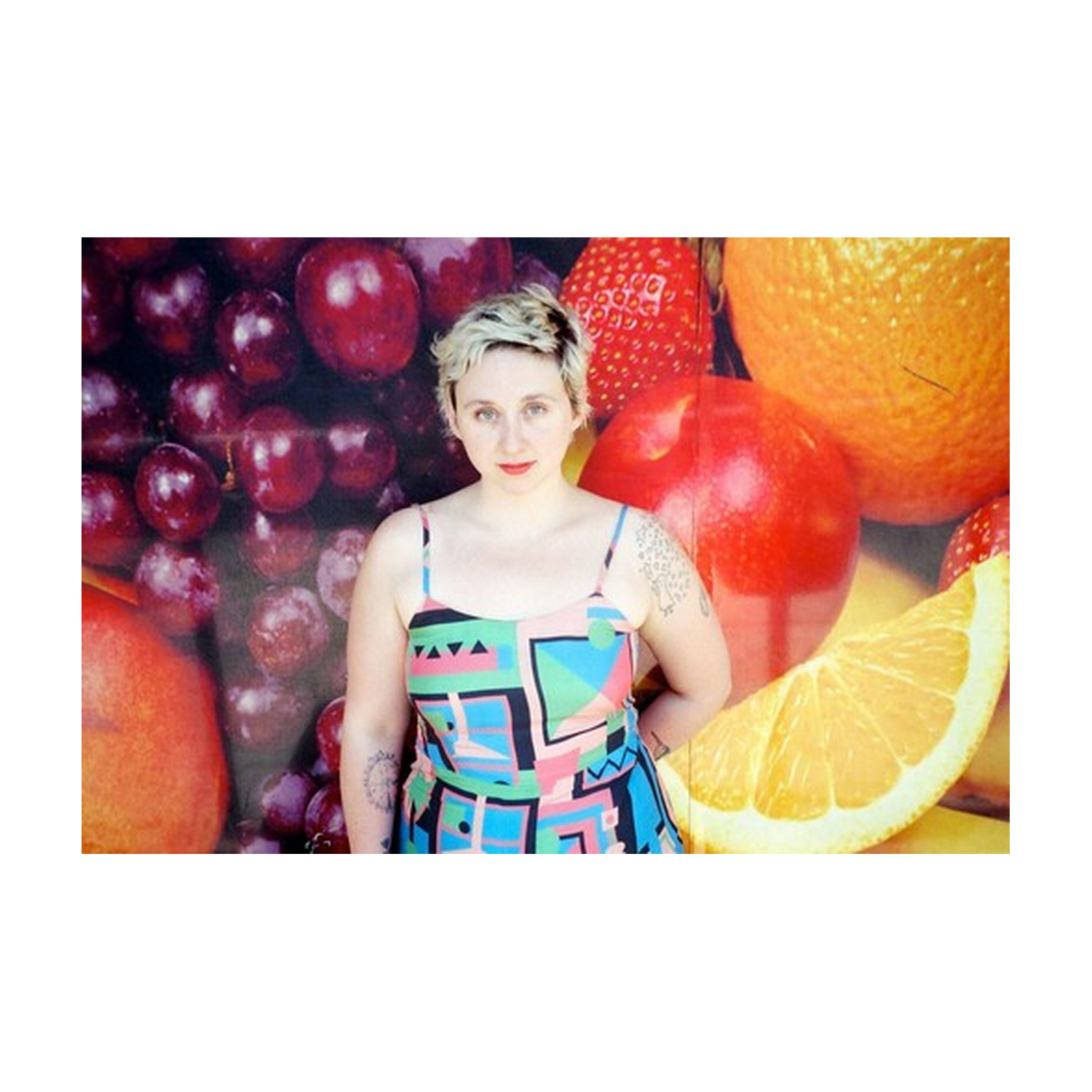 Allison Crutchfield - Tourist in This Town - LEVITATION
