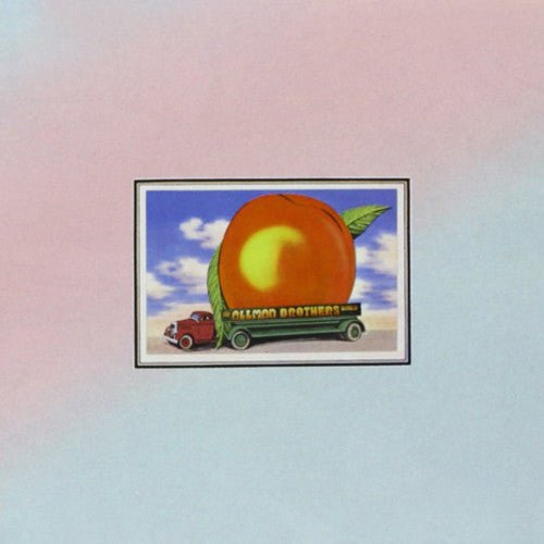 Allman Brothers Band - Eat a Peach 2xLP - LEVITATION