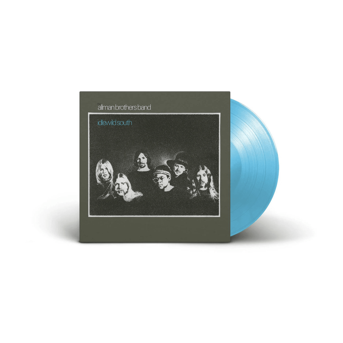 Allman Brothers Band - Idlewild South - LEVITATION