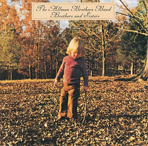 Allman Brothers - Brothers and Sisters - LEVITATION
