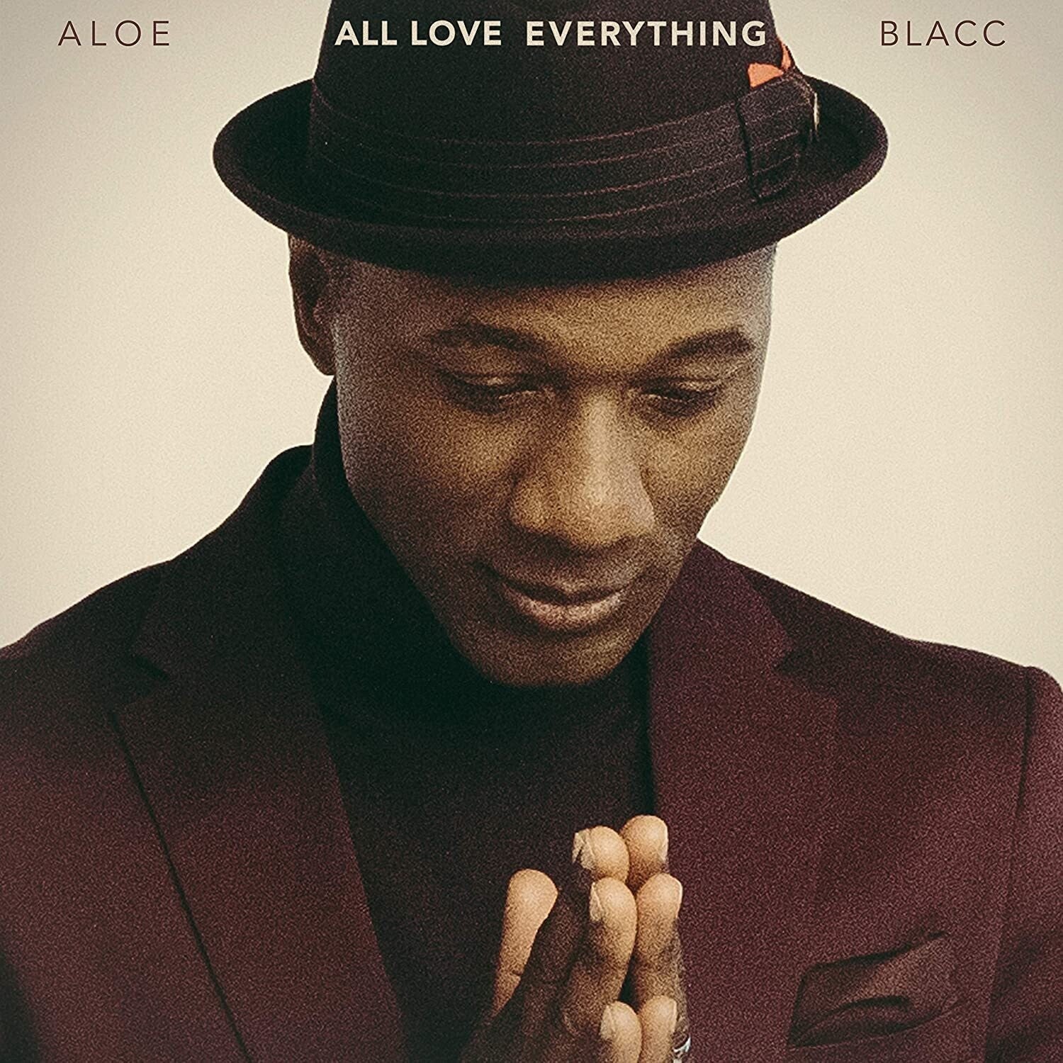 Aloe Blacc - All Love Everything - LEVITATION