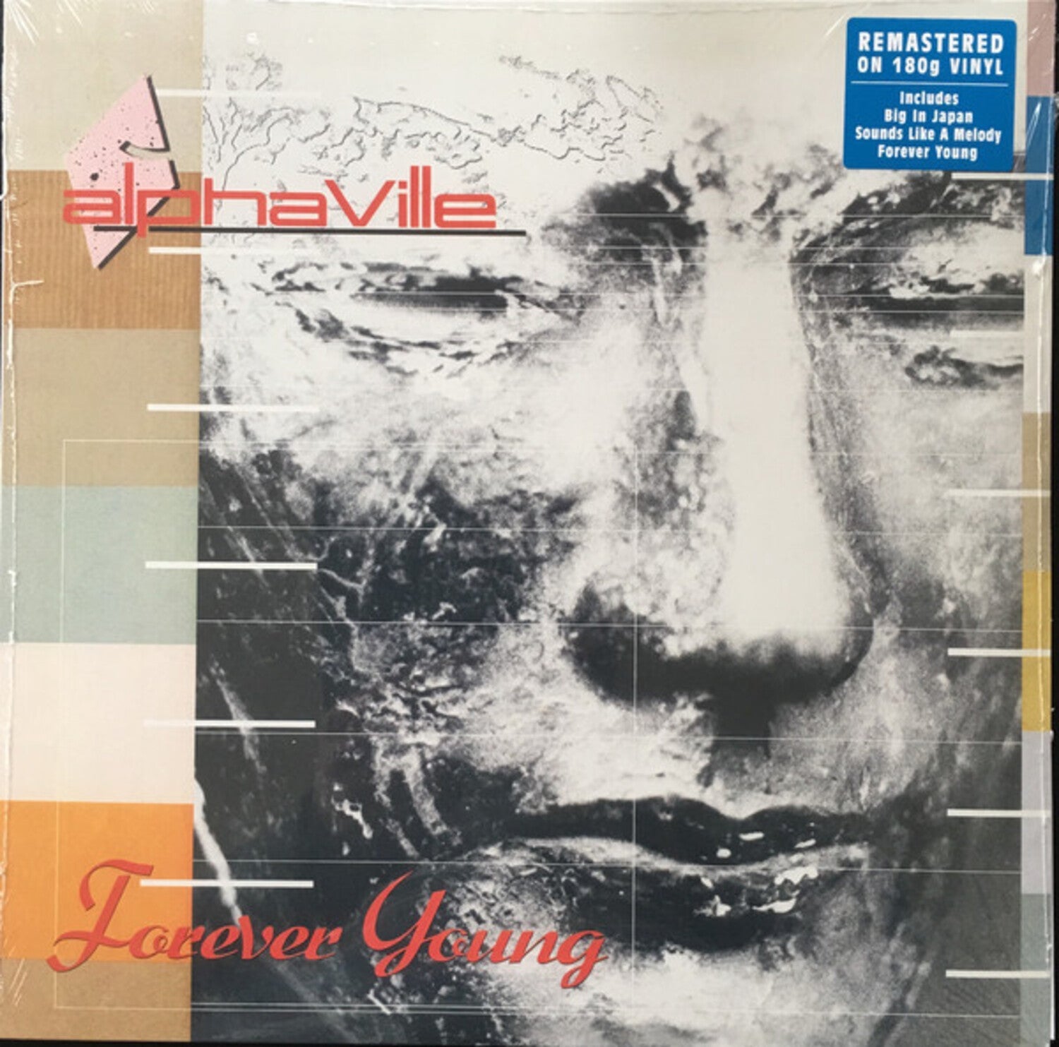 Alphaville - Forever Young - LEVITATION